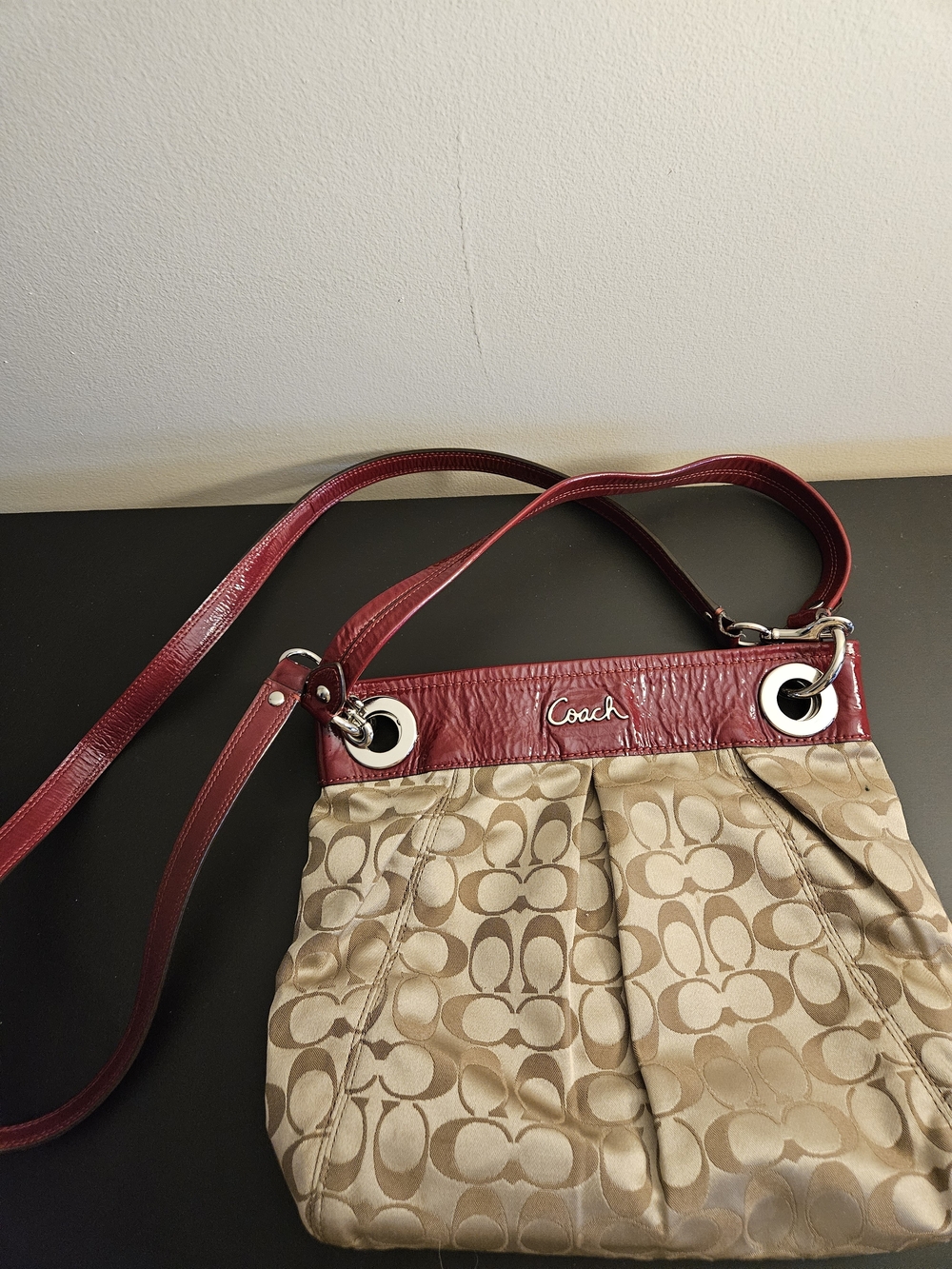 Coach Crossbody Bag